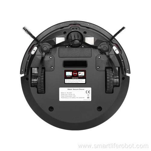 High-Quality 3 in 1 Smart Robot Vacuum Cleaner